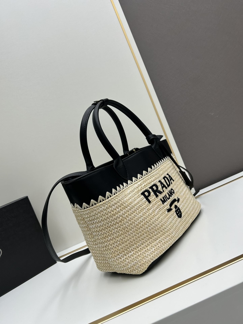 Prada Shopping Bags